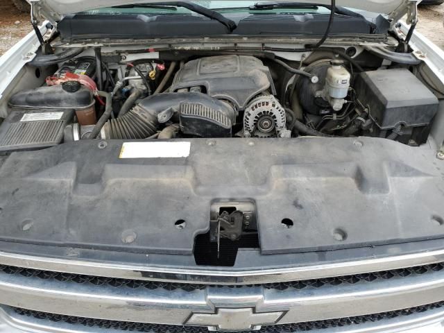 2008 Chevrolet Silverado C1500