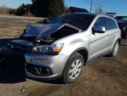 Mitsubishi salvage cars for sale: 2019 Mitsubishi RVR SE