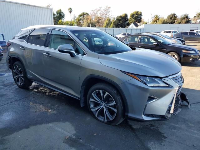 2019 Lexus RX 450H Base