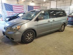 Honda Vehiculos salvage en venta: 2008 Honda Odyssey EXL