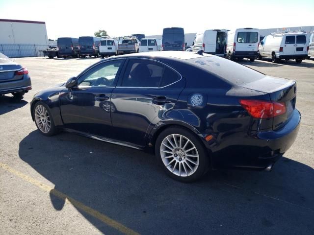 2007 Lexus IS 250