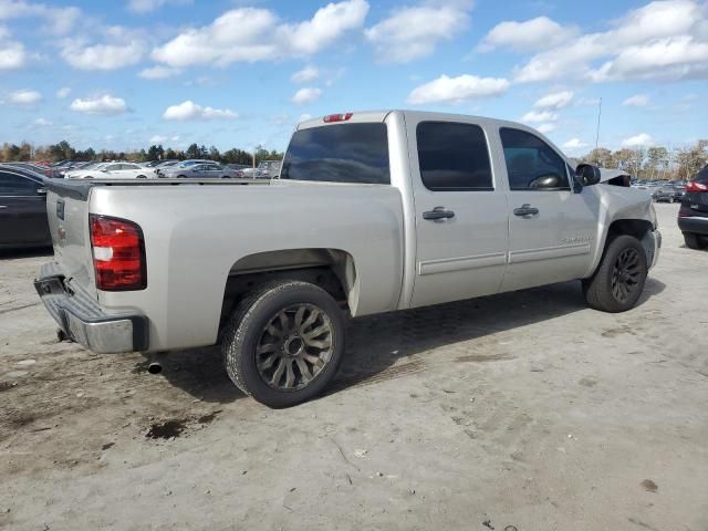 2009 Chevrolet Silverado C1500