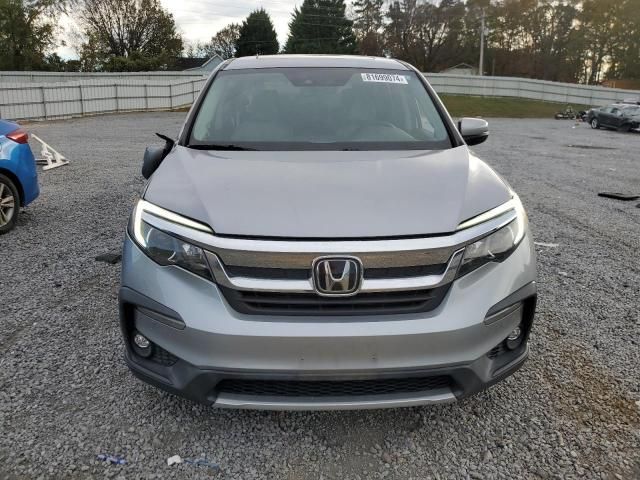 2020 Honda Pilot EXL