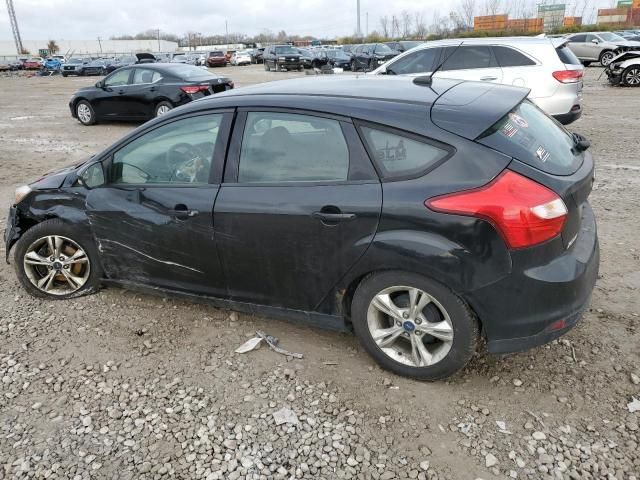 2013 Ford Focus SE