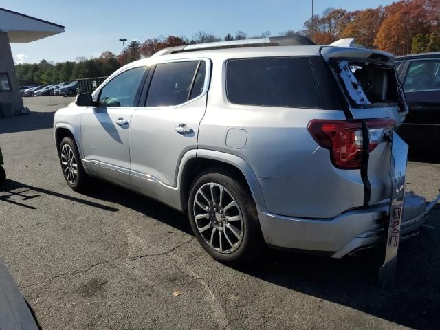 2020 GMC Acadia Denali