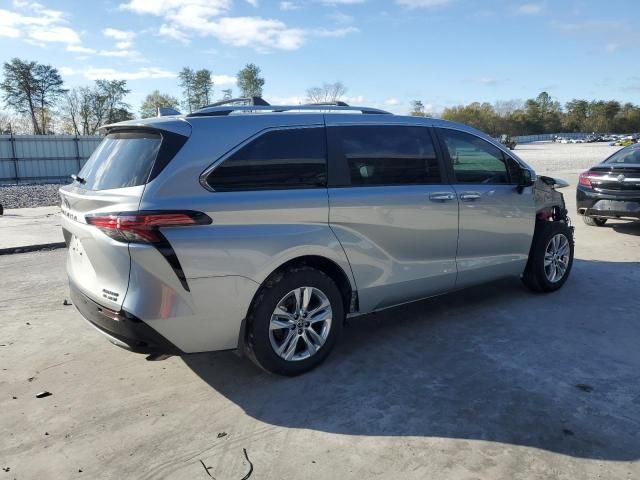 2024 Toyota Sienna Limited