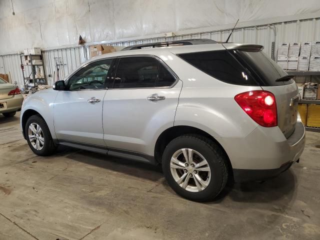 2012 Chevrolet Equinox LTZ