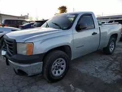 GMC Vehiculos salvage en venta: 2011 GMC Sierra C1500