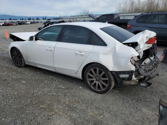 2010 Audi A4 Premium Plus