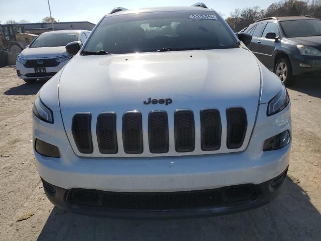 2017 Jeep Cherokee Sport