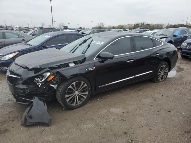 2017 Buick Lacrosse Preferred