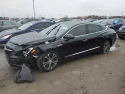 Buick salvage cars for sale: 2017 Buick Lacrosse Preferred