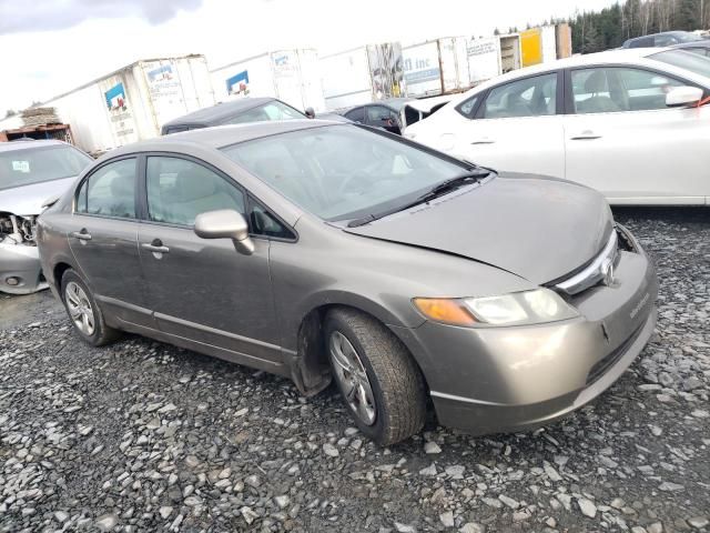 2007 Honda Civic LX