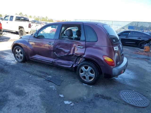 2002 Chrysler PT Cruiser Limited