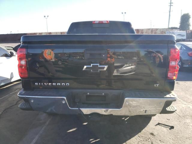 2016 Chevrolet Silverado C1500 LT