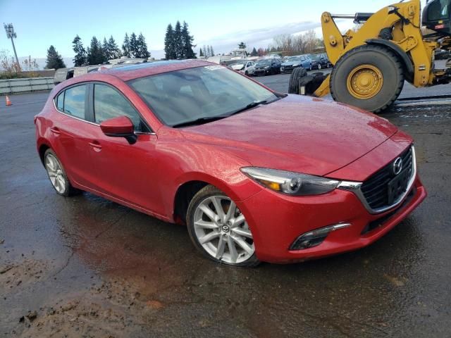 2017 Mazda 3 Grand Touring