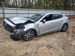 Carros salvage sin ofertas aún a la venta en subasta: 2018 Mazda 3 Touring