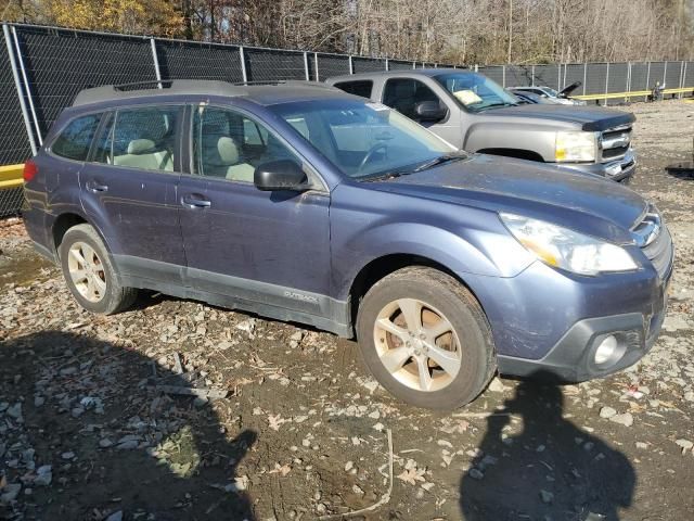 2014 Subaru Outback 2.5I