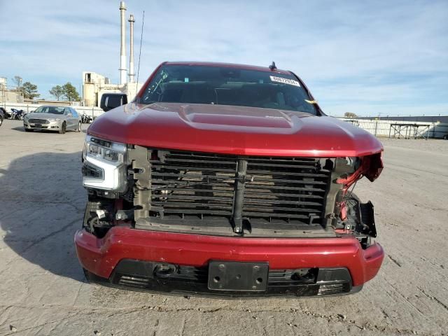 2022 Chevrolet Silverado K1500 RST