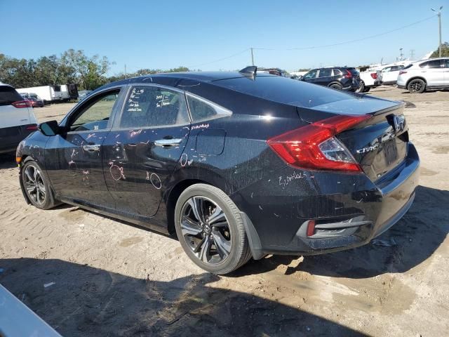 2018 Honda Civic Touring