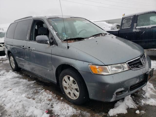 2002 Honda Odyssey EX