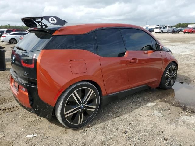 2014 BMW I3 REX