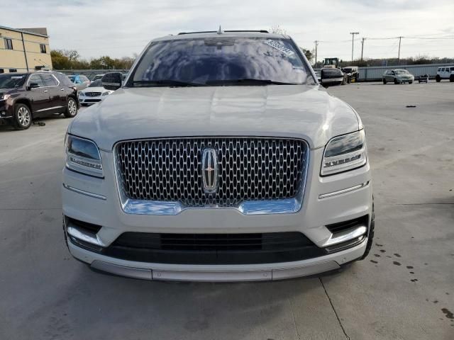 2020 Lincoln Navigator L Reserve