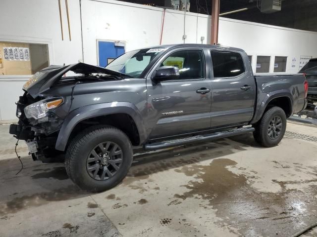 2020 Toyota Tacoma Double Cab