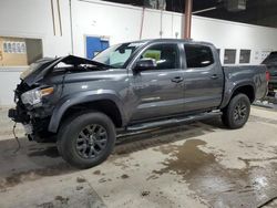 Toyota salvage cars for sale: 2020 Toyota Tacoma Double Cab