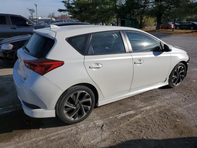 2016 Scion IM