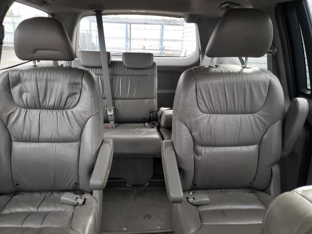 2010 Honda Odyssey EXL