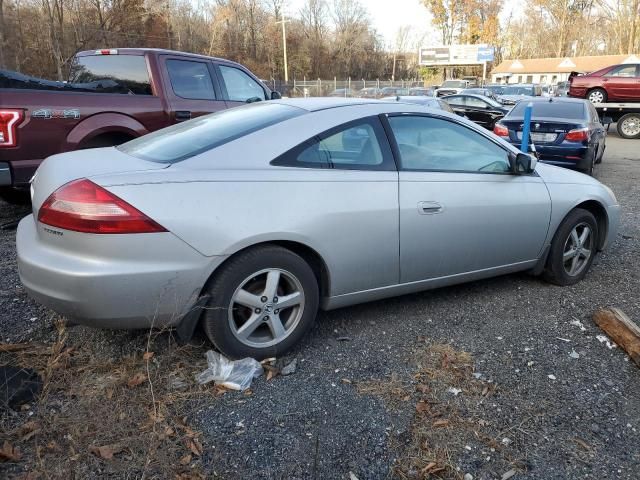 2005 Honda Accord EX