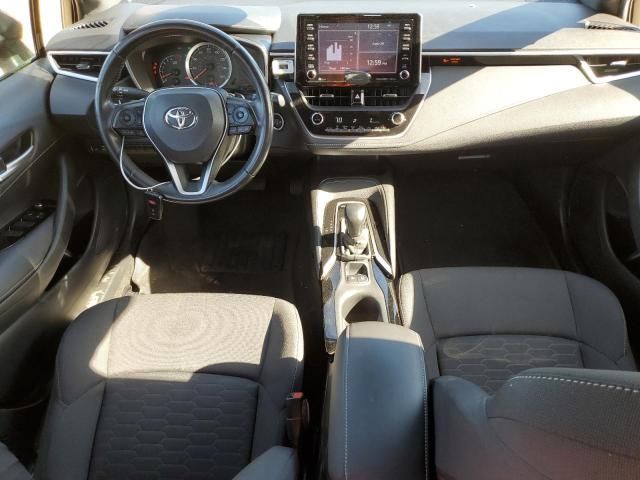 2019 Toyota Corolla SE