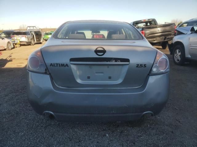 2008 Nissan Altima 2.5