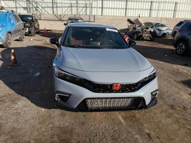 2022 Honda Civic SI