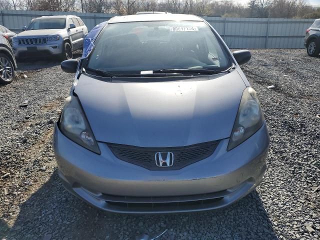 2009 Honda FIT