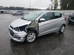 Chevrolet Spark salvage cars for sale: 2019 Chevrolet Spark 1LT