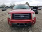 2010 Ford F150 Super Cab