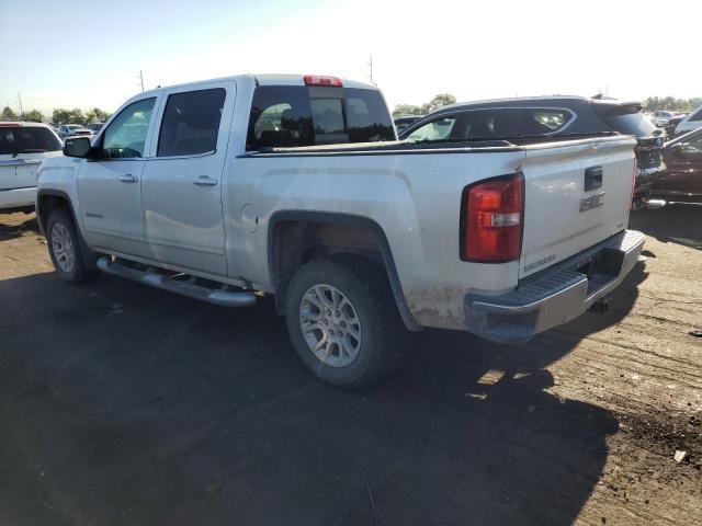 2017 GMC Sierra K1500 SLE