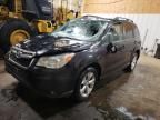 2014 Subaru Forester 2.5I Limited