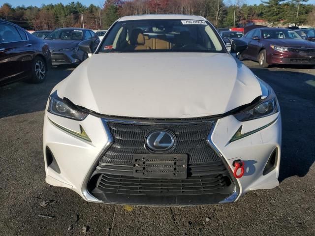 2019 Lexus IS 300