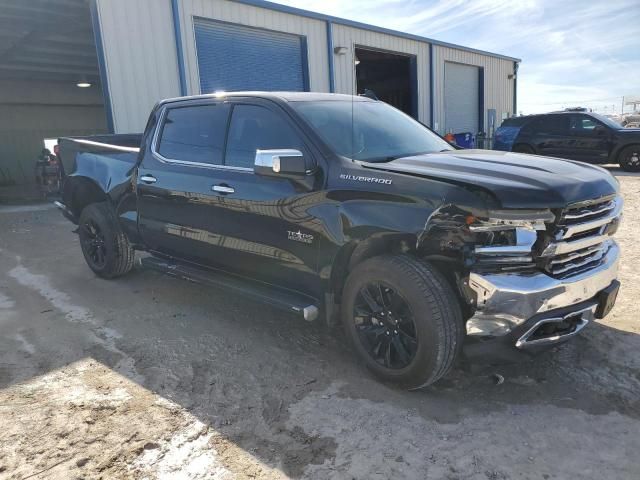 2019 Chevrolet Silverado C1500 LTZ