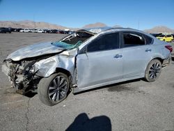 Nissan salvage cars for sale: 2017 Nissan Altima 2.5