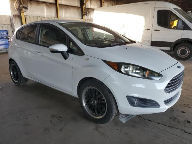 2015 Ford Fiesta SE