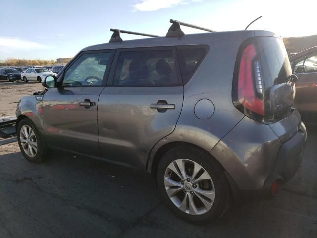 2014 KIA Soul +