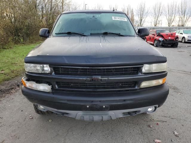 2006 Chevrolet Suburban K1500