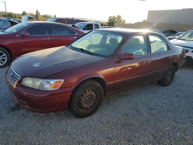 2001 Toyota Camry CE