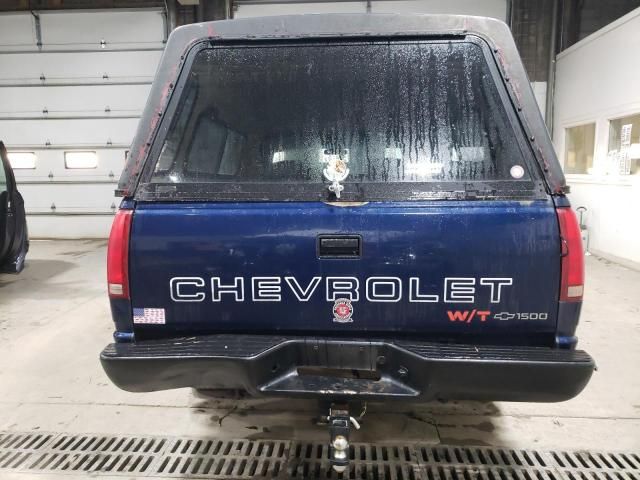 1998 Chevrolet GMT-400 C1500