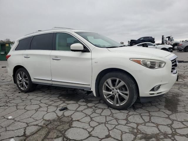 2014 Infiniti QX60