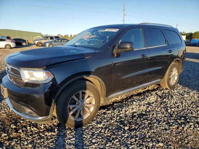 2016 Dodge Durango SXT